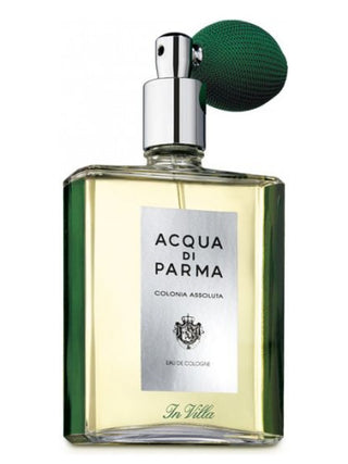 Colonia Assoluta In Villa Acqua di Parma Perfume for Women and Men - Exquisite Fragrance Bottle - Buy Now for a Luxurious Scent Experience