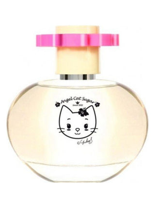 Angel Cat Sugar Cocktail La Rive Perfume for Women - Elegant bottle design with floral notes - Buy now for a luxurious fragrance experience