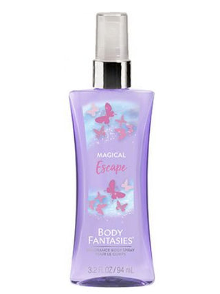 Magical Escape Body Fantasies Womens Perfume - Captivating Floral Fragrance | Buy Online