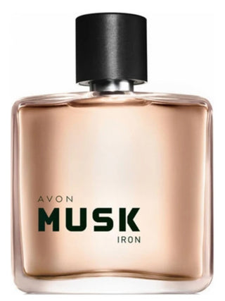 Mens Musk Iron Avon Perfume - Alluring fragrance for men - Buy Now