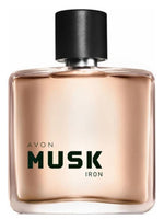 Musk Iron Avon for men