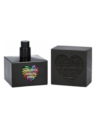 Music WOSP unisex perfume - alluring fragrance for women and men