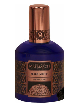 Black Sheep House of Matriarch Unisex Perfume -  Best Fragrance for Women and Men