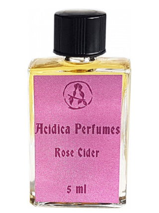 Rose Cider Acidica Perfumes for Women and Men - Premium Fragrance Image