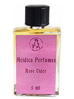 Rose Cider Acidica Perfumes for women and men