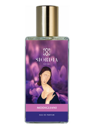 Modigliani Siordia Parfums for Women - Luxury Perfume Bottle Image