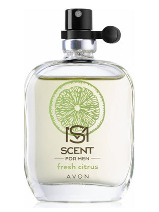 Fresh Citrus Avon Mens Perfume - Refreshing Citrus Fragrance for Men | Shop Now!