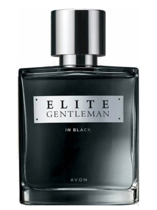 Elite Gentleman In Black Avon for Men Perfume - Best Mens Fragrance 2022