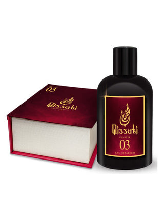 Qissati Chapter 03 Qissati Perfume for Women and Men - Best Unisex Fragrance - Buy Now