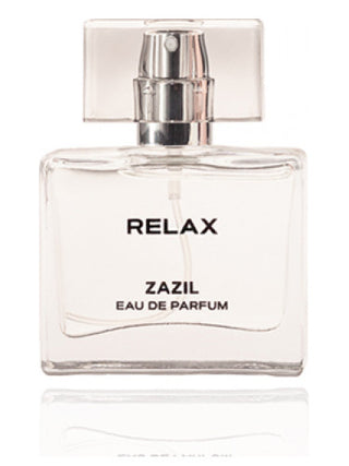 Relax Zazil Unisex Perfume - Fragrance for Women and Men