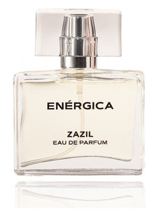 Enérgica Zazil Unisex Perfume - Alluring Scent for Men and Women | Buy Now