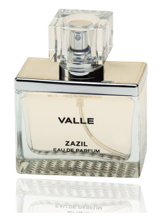 Valle Zazil Unisex Perfume - Fragrance for Men and Women