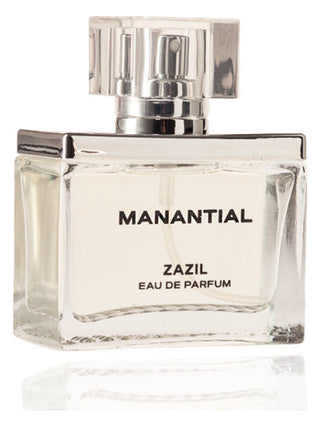 Manantial Zazil Unisex Perfume - Best Fragrance for Women and Men