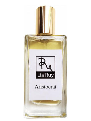 Mens Aristocrat Lia Ruy Perfume - Elegant and Sophisticated Fragrance | Shop Now