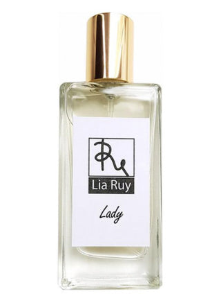 Lady Lia Ruy Womens Perfume - Elegant Fragrance for Her