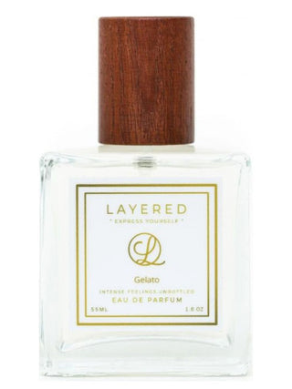 Unisex Gelato Be Layered Perfume - Best Fragrance for Women and Men