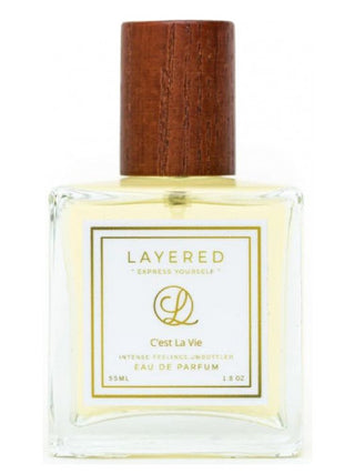 Unisex Cest La Vie Be Layered Perfume - Fragrance for Men and Women