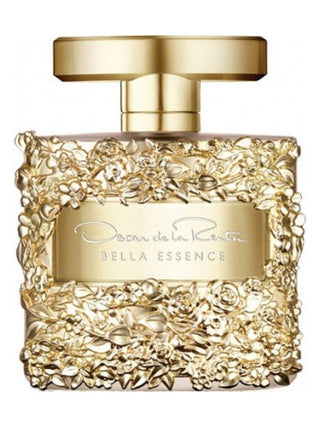 Oscar de la Renta Bella Essence Perfume for Women - Floral Fragrance in Elegant Bottle