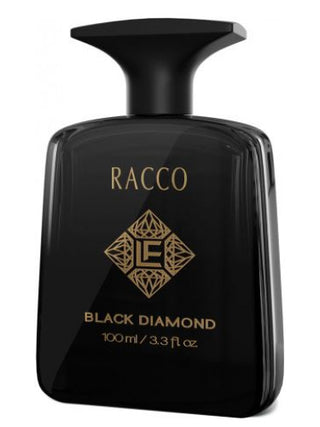 Black Diamond by Luiz Felipe Racco Mens Perfume - Best Fragrance for Men