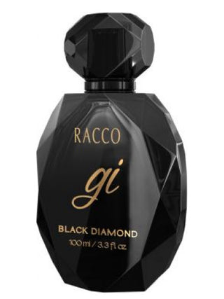 Black Diamond by Gi Racco womens perfume - captivating floral fragrance in a sleek bottle | Best womens perfume | Gi Racco Black Diamond