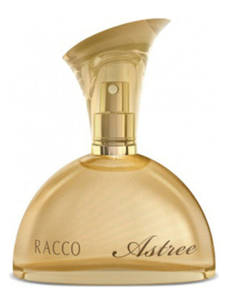 Astree Racco Womens Perfume - Elegant Fragrance Bottle on White Background