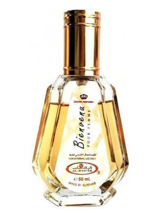 Bienvena Al-Rehab for Women Perfume - Floral Fragrance | Buy Online