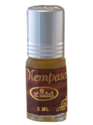 Al-Rehab Mempasa Perfume for Women and Men - Fragrance Bottle Image