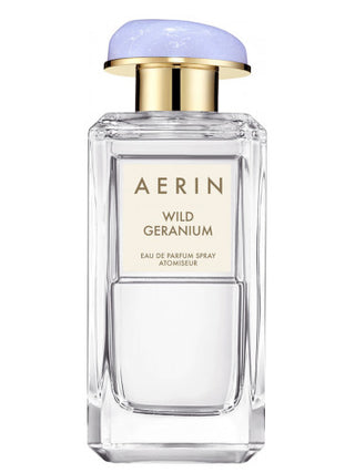 Wild Geranium Aerin Lauder Perfume for Women - Floral Fragrance | Buy Online