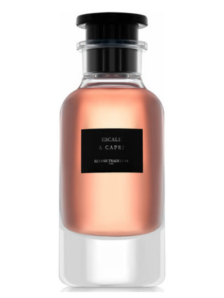 Unisex Escale A Capri Reyane Tradition Perfume - Refreshing Fragrance for Men and Women