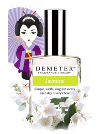 Jasmine Demeter Fragrance for Women - Exquisite Floral Perfume | Shop Now