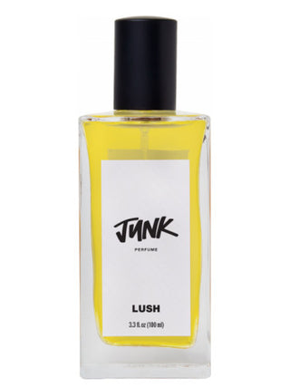 Junk Lush Unisex Perfume - Best Fragrance for Women and Men