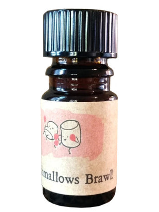 Marshmallows Brawl! Arcana Craves Unisex Perfume - Fragrance Bottle Image