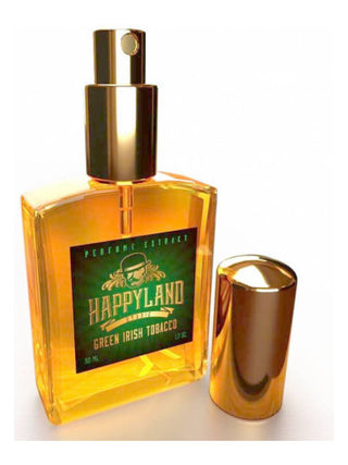 Green Irish Tobacco Happyland Unisex Perfume - Buy Online | Best Deals