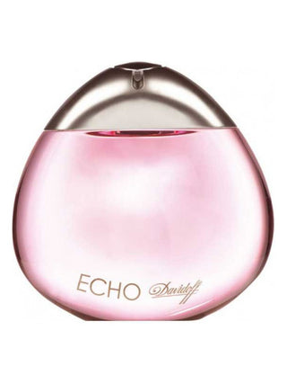 Echo Woman Davidoff Perfume for Women - Fragrance Bottle Image