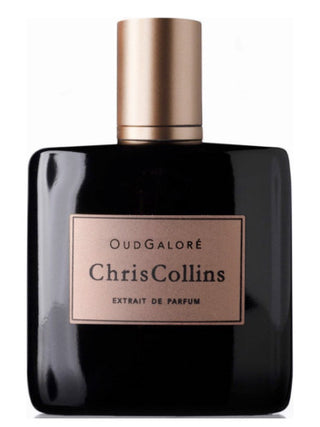 Oud Galoré Chris Collins Unisex Perfume - Exquisite Fragrance for Women & Men - Buy Now