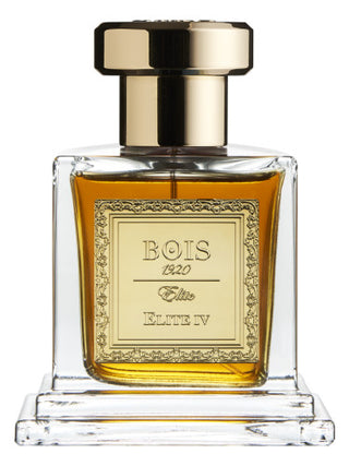 Elite IV Bois 1920 Unisex Perfume - Luxury Fragrance for Men and Women