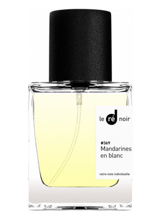 Unisex #369 Mandarines en blanc Le Ré Noir Perfume - Fragrance for Women and Men