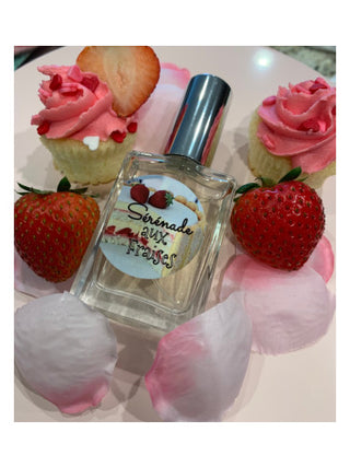 Sérénade aux Fraises Kyse Perfumes for Women and Men - Buy Online - Best Fragrance