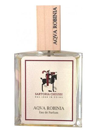 Unisex Aqva Robinia Sartoria Chiussi 1868 Perfume - Fragrance for Women and Men | Buy Online