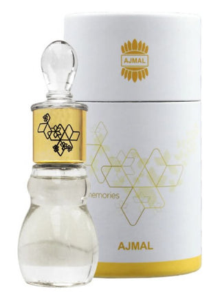 Unisex Musk Silk Ajmal Perfume - Best Fragrance for Women and Men