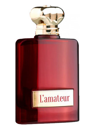 Unisex Lamateur Amado Perfume - Exquisite Fragrance for Women and Men