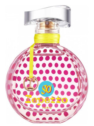 Repetto So Repetto for Women Perfume - Exquisite Fragrance Bottle