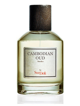 Cambodian Oud SweDoft Perfume for Women and Men - Luxury Fragrance | Buy Online