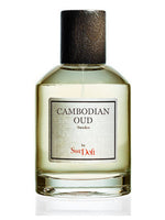 Cambodian Oud SweDoft for women and men