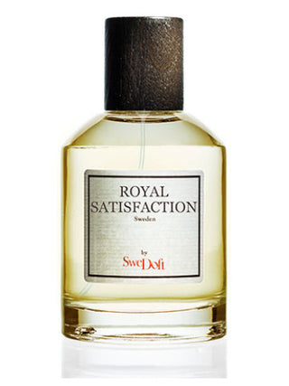 Royal Satisfaction SweDoft Mens Perfume - Premium Fragrance Bottle - Best Mens Cologne - Buy Now