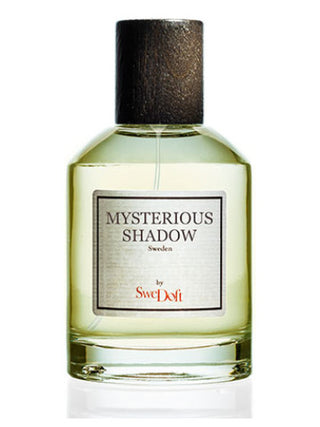 Mens Mysterious Shadow SweDoft Perfume - Captivating Fragrance for Men