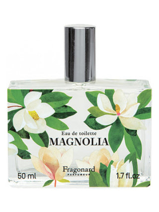 Womens Magnolia Fragonard Perfume - Captivating Floral Fragrance | Shop Now