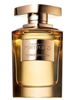 Portfolio Royale Stallion Al Haramain Perfumes for Women and Men - Best Unisex Fragrance - Buy Online