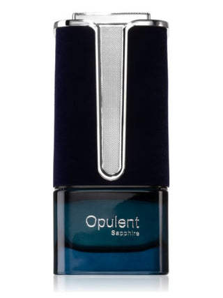 Opulent Sapphire Al Haramain Perfumes for Women and Men - Premium Fragrance Image