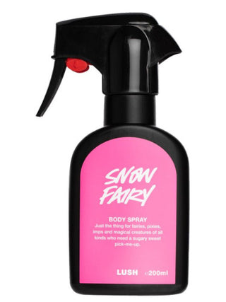 Snow Fairy Lush Unisex Perfume - Best Fragrance for Women and Men | Buy Online Now!